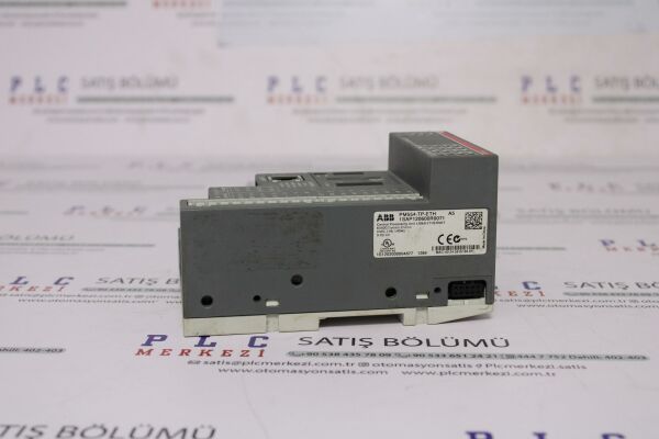 1SAP120600R0071 PM554-TP-ETH AC500 PROG.LOGIC CONT