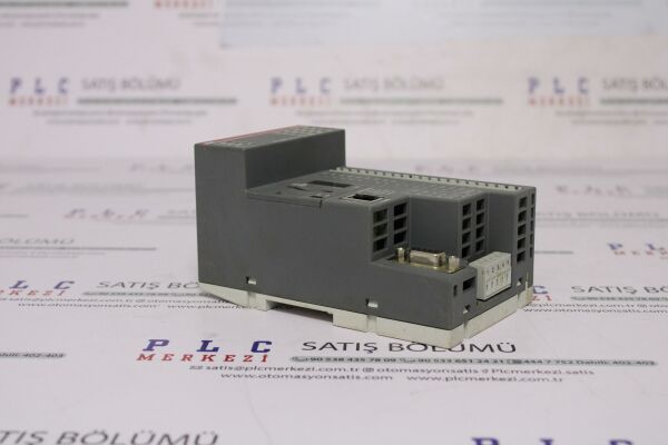 1SAP120600R0071 PM554-TP-ETH AC500 PROG.LOGIC CONT