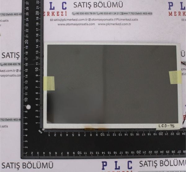 A101VW01-V3 LCD EKRAN