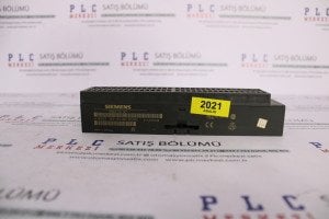 6ES7193-4CC30-0AA0, 6ES7 193-4CC30-0AA0  ET200S,  SPRING-TYPE TERMINAL YENİ KUTU AÇIK