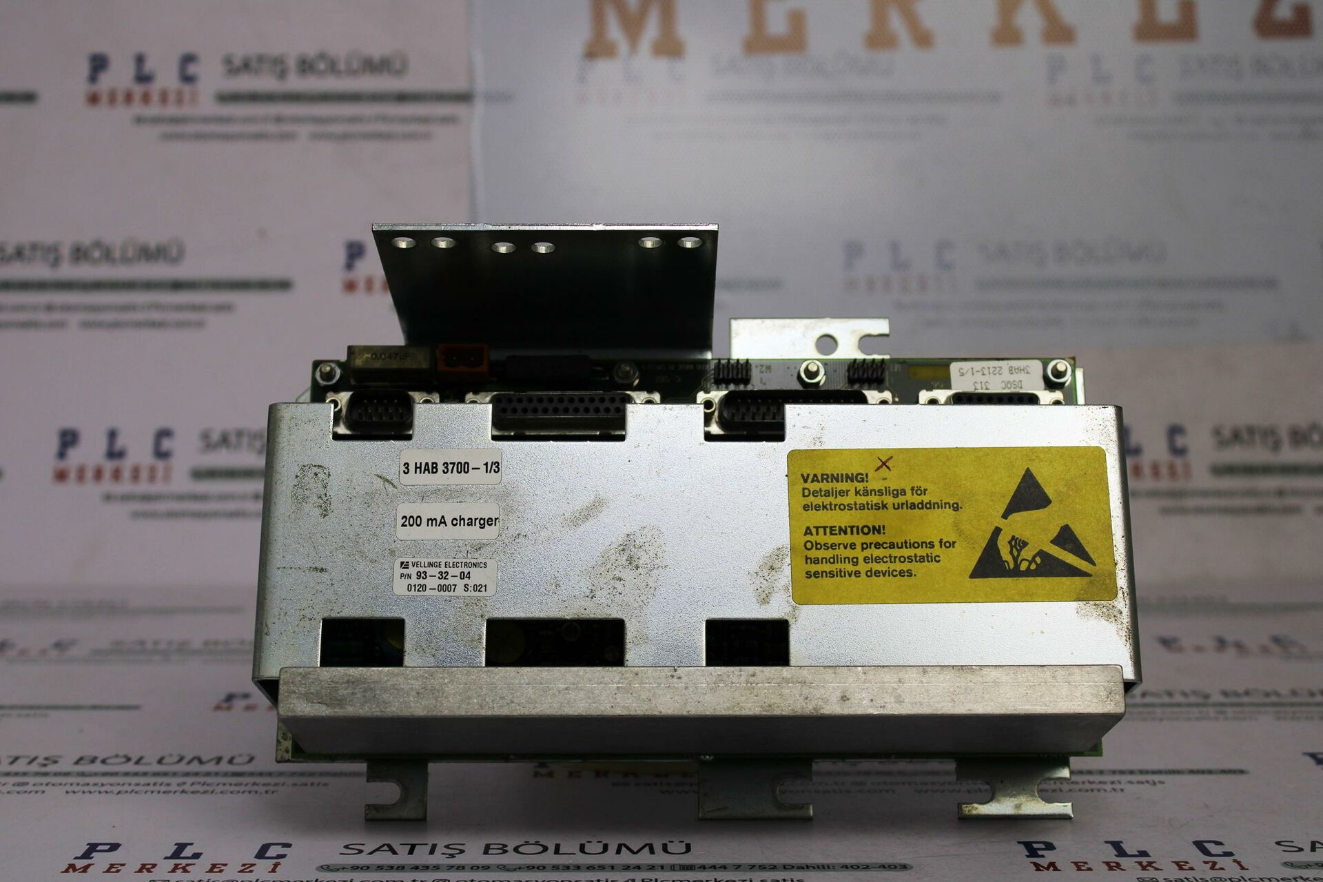 3HAB3700-1/3  ABB SERIAL MEASUREMENT CARD