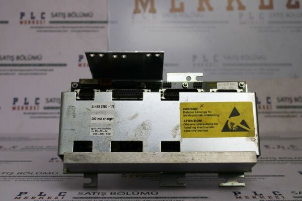 3HAB3700-1/3  ABB SERIAL MEASUREMENT CARD