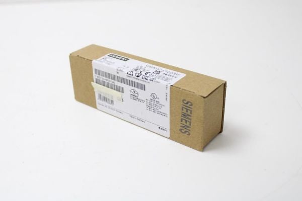 6ES7193-6BP00-0DA0, 6ES7 193-6BP00-0DA0 SIMATIC ET200  PUSH-IN TERMINAL ÜRT.GARANTİLİ