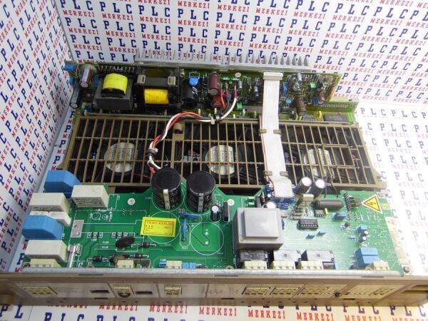 6ES5955-3LC42-04 PLC SIMATIC S5 CONROL UNIT SIEMENS