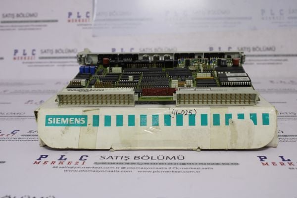 6ES5255-3AC12, 6ES5 255-3AC12, S5 MONA-C DISPLAY SIEMENS