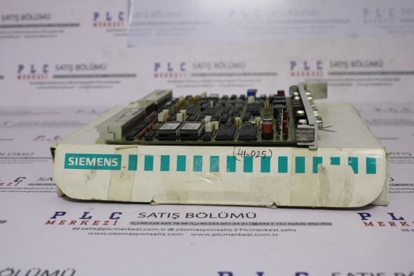 6ES5255-3AC12, 6ES5 255-3AC12, S5 MONA-C DISPLAY SIEMENS