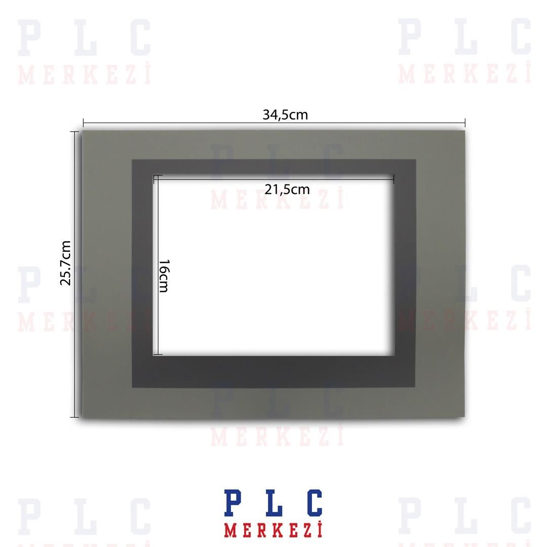 VT585W  ESA ETIKET,MEMBRAN