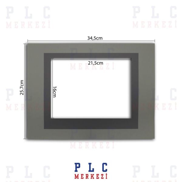 VT585W  ESA ETIKET,MEMBRAN