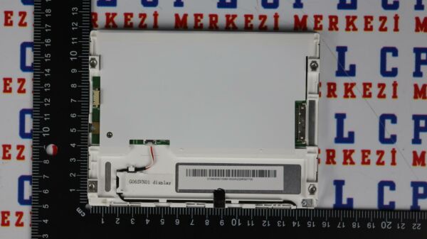 G065VN01 V.2 LED LCD EKRAN