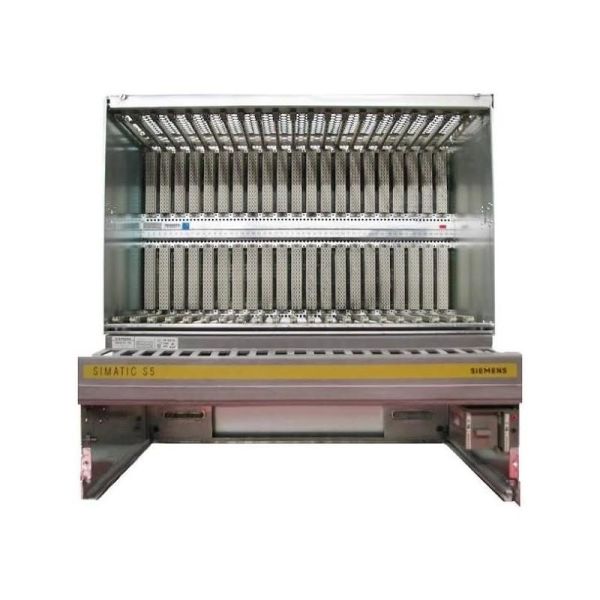 6ES5183-3UA21, 6ES5 183-3UA21 EG 183U, DC 24V, 18A, 21Slot SIEMENS