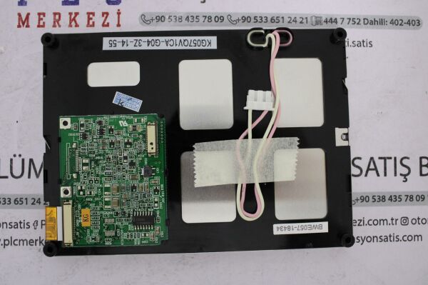 KG057QV1CA-G04 (BLUE) LCD EKRAN