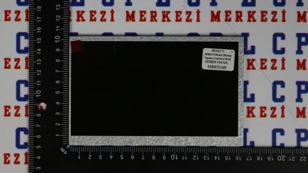 AT070TN92 V.X KTP700 LCD EKRAN