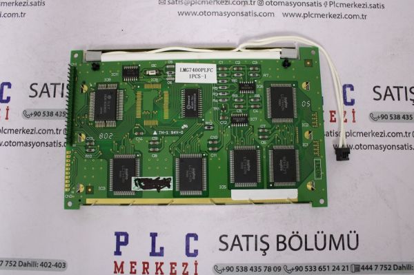 LMG7400PLFC LCD EKRAN