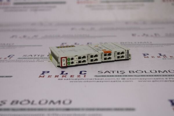 KL2612 Bus Terminal, 2-channel relay output KL2612 SIEMENS