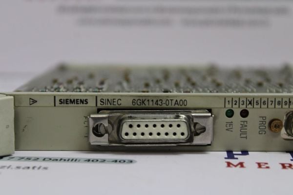 6GK1143-0TA00, 6GK1 143-0TA00 SI530 CP 1430 TF SIEMENS