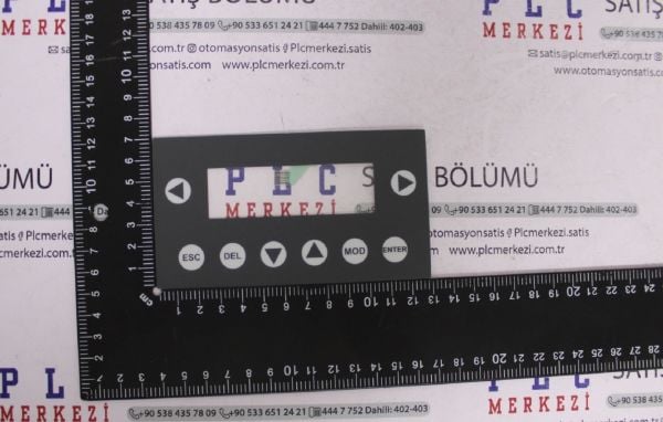 SCHNEIDER XBT-N400 TUŞ TAKIMI,MEMBRAN