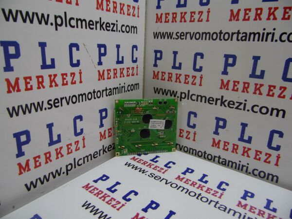 PG12864LRF-BNN-H-Y2 LCD EKRAN