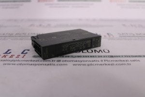 6ES7138-4DA04-0AB0, 6ES7 138-4DA04-0AB0 ET200S, COUNTER 100KHZ, 24V DC YENİ KUTU AÇIK