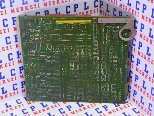 6SC6100-0NA21 SIEMENS  SIMODRIVE CONTROL CARD 2. EL