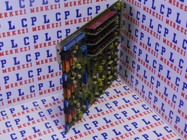 6SC6100-0NA21 SIEMENS  SIMODRIVE CONTROL CARD 2. EL