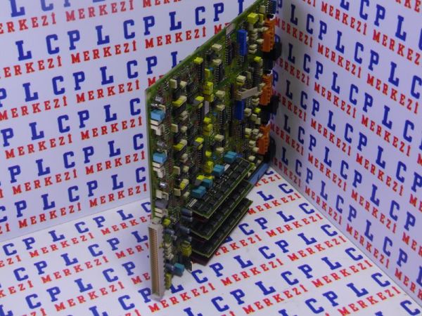 6SC6100-0NA21 SIEMENS  SIMODRIVE CONTROL CARD 2. EL