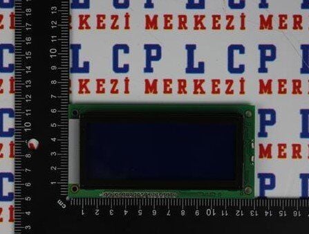 DS19264-5-2 LCD EKRAN