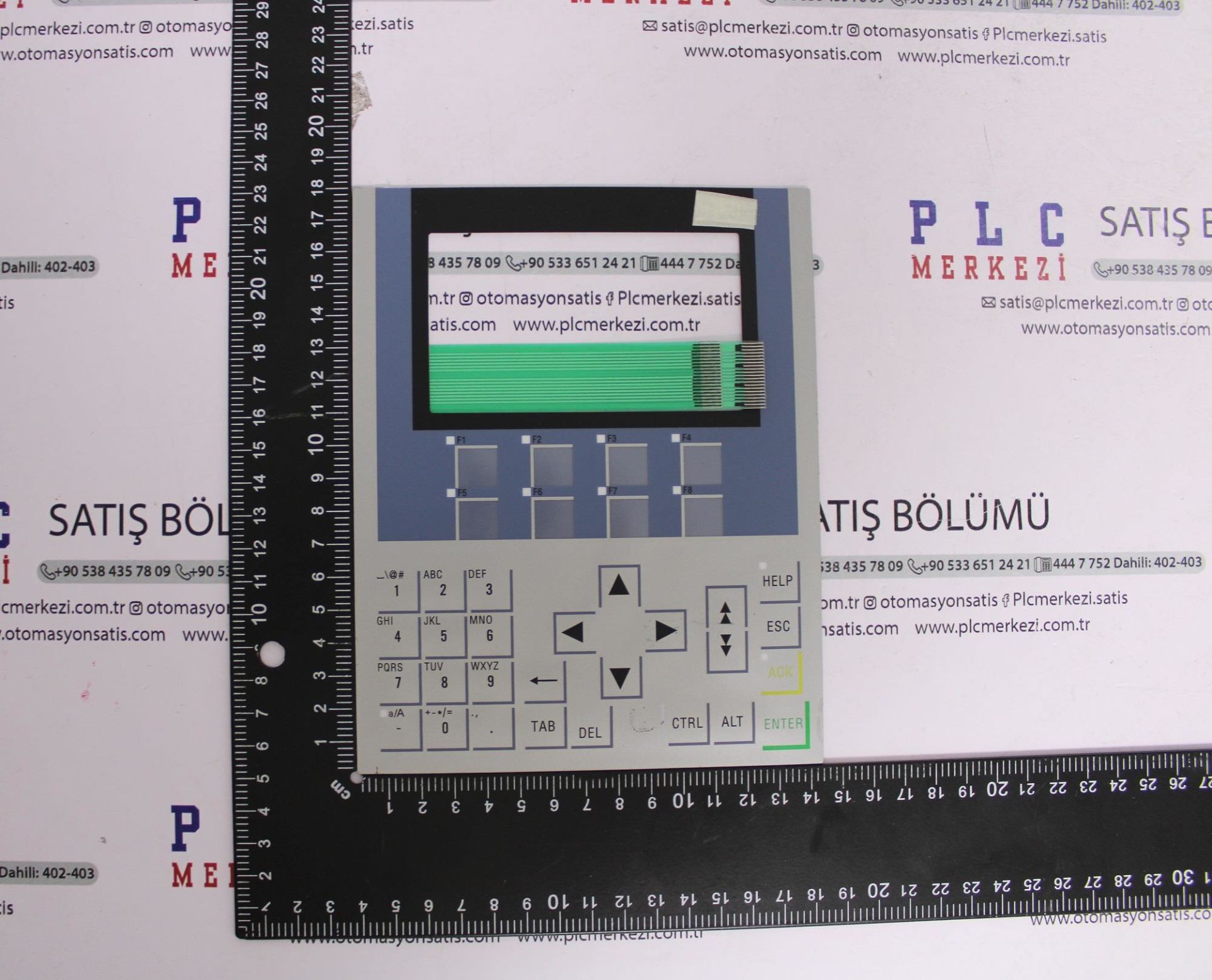 KP400 SIEMENS COMFORT TUŞ TAKIMI,MEMBRAN