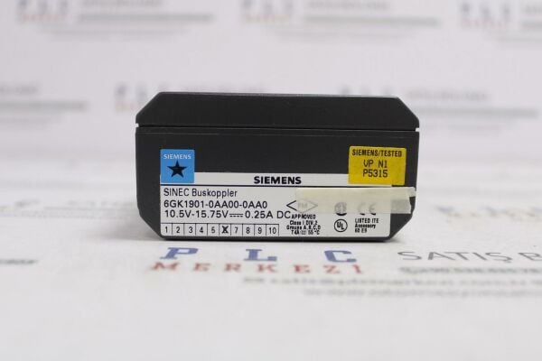 6GK1901-0AA00-0AA0, 6GK1 901-0AA00-0AA0  TRANSCEIVER SIEMENS