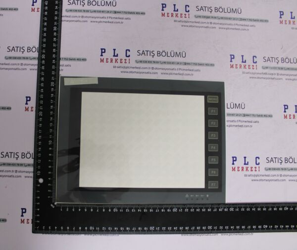 LKH6010T-N ETİKET + KEYPAD MEMBRAN