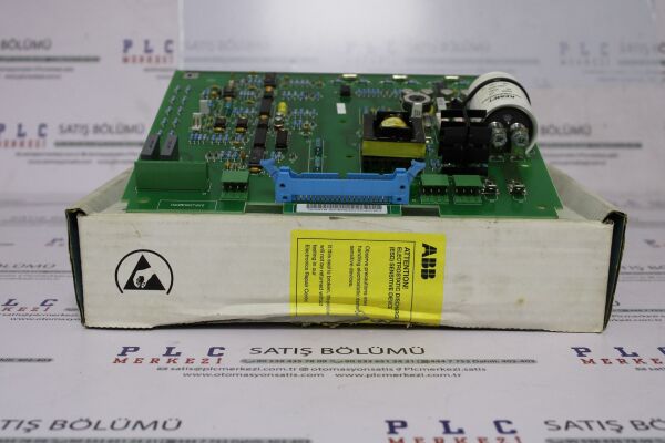 61218289 CHOPPER CONTROL B SNAT AÇIK KUTULU