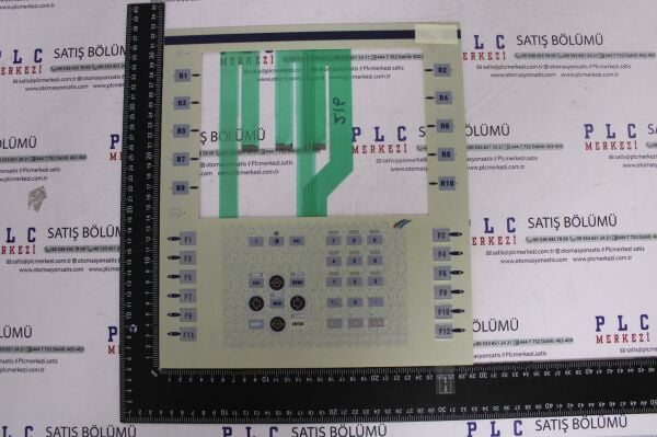 XBT-F023110 TELEMECANIQUE TUŞ TAKIMI MEMBRAN