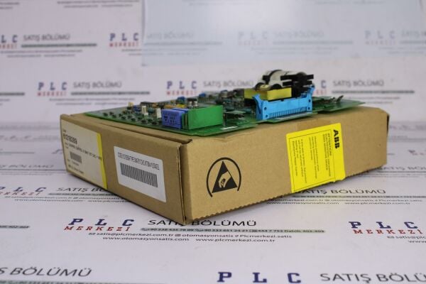 61218289A CHOPPER CONTROL B SNAT AÇIK KUTULU