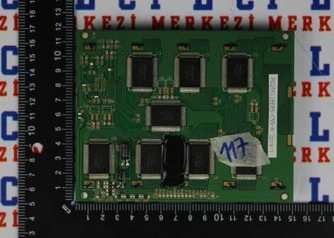 PG256128ERS-CNN-H LCD EKRAN