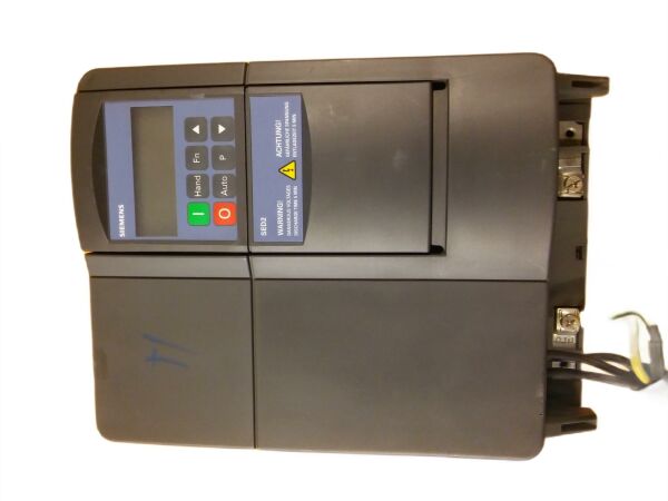 6SE6436-2BD27-5CA0 SIEMENS MICROMASTER 430 380-480 V 3 AC