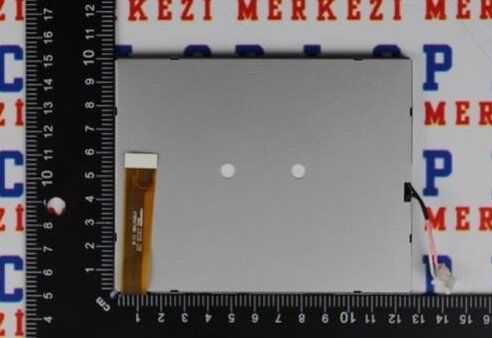 59.05A03.017 (59.05A03.016) LCD EKRAN