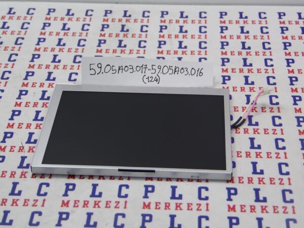 59.05A03.017 (59.05A03.016) LCD EKRAN