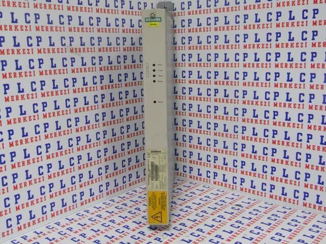 6SE7021-6ES87-2DA0 SIEMENS SIMOVERT BRAKING 10kW