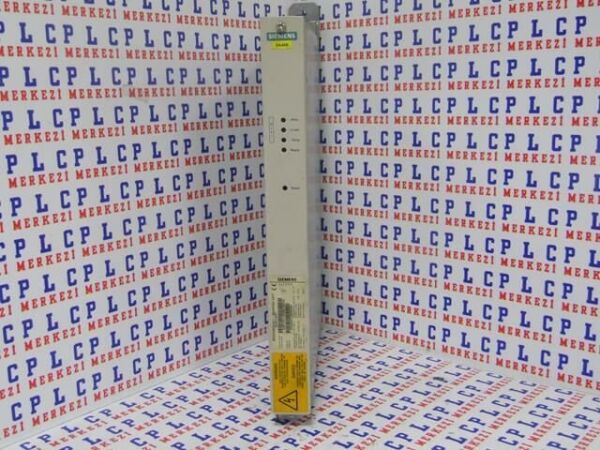 6SE7021-6ES87-2DA0 SIEMENS SIMOVERT BRAKING 10kW