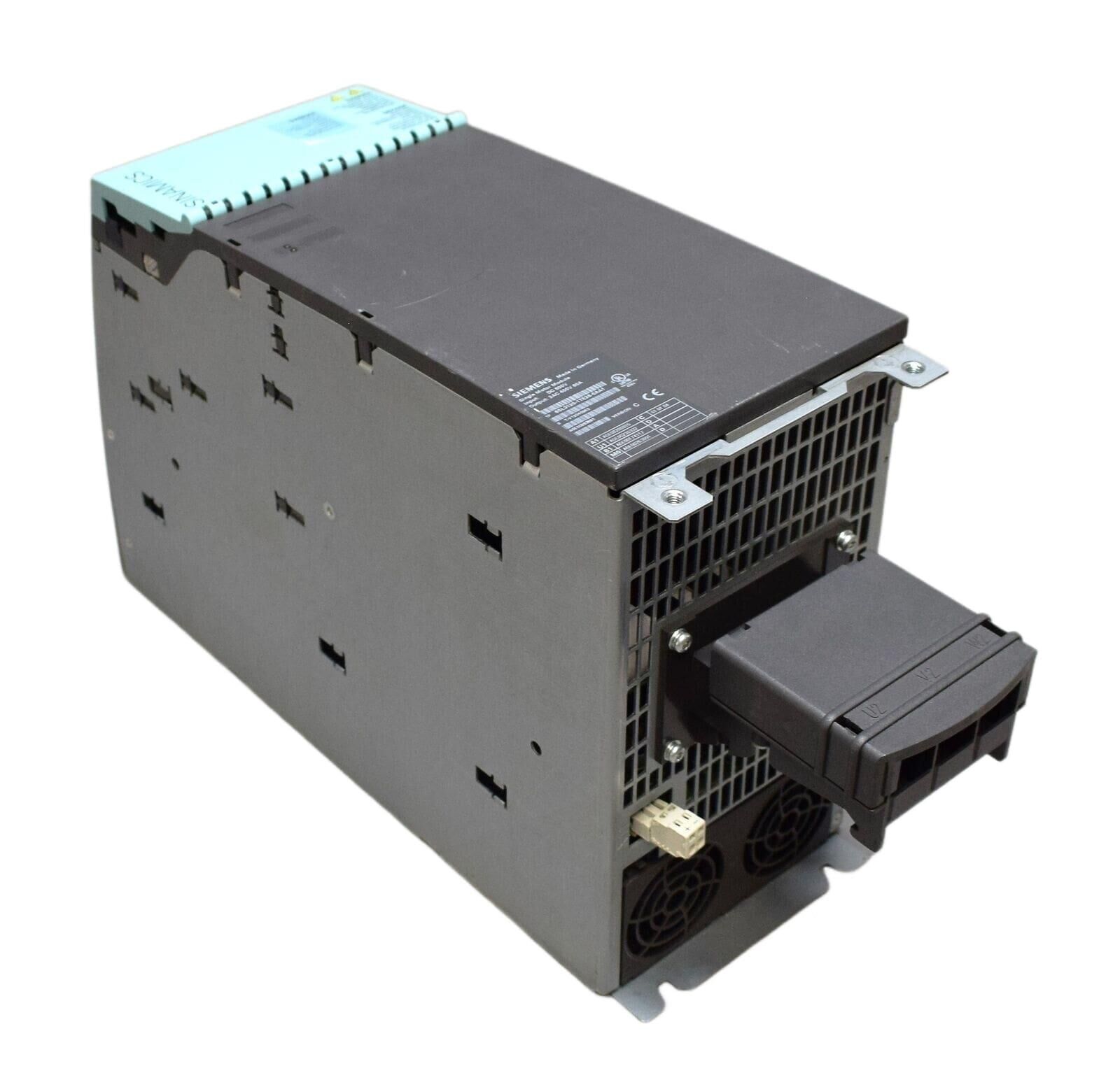 6SL3120-1TE26-0AA1, 6SL3 120-1TE26-0AA1 SINAMICS S120 SINGLE MOTOR MODULE