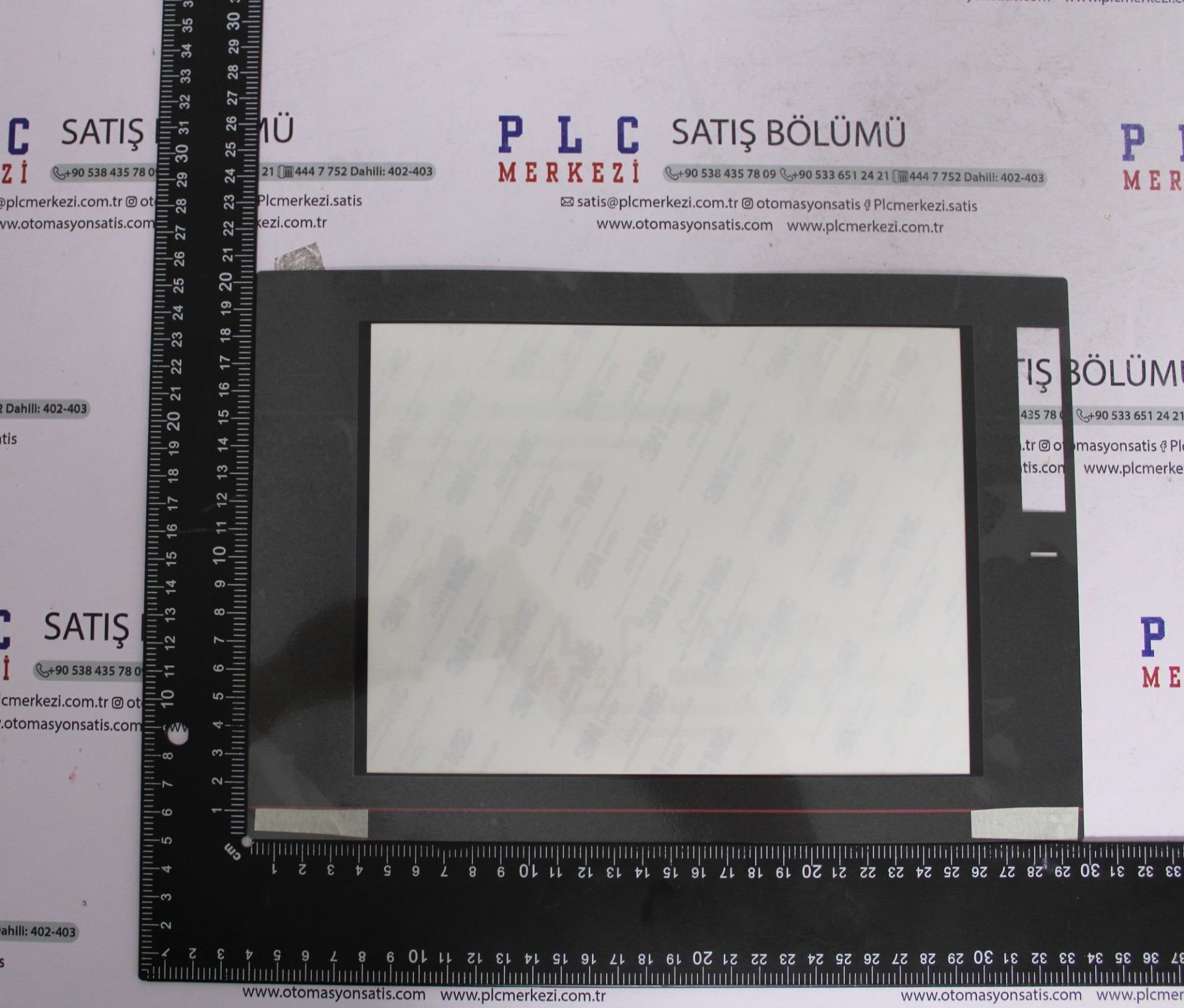 GT2710-STBA MITSUBISHI ELECTRIC ETIKET,MEMBRAN