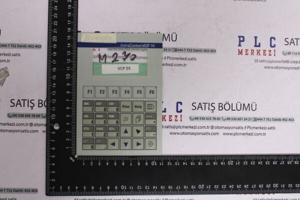 REXROTH INDRACONTROL VCP 05