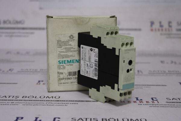 3RP1540-1BB30 AÇIK KUTULU