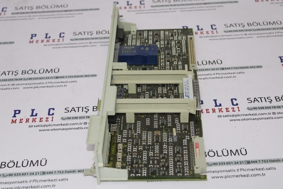 6SN1118-0AA11-0AA0 SIEMENS SIMODRIVE 611-A  CONTROL UNIT