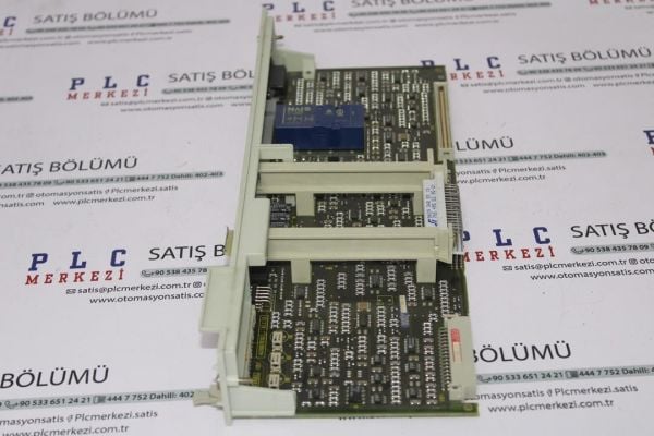 6SN1118-0AA11-0AA0 SIEMENS SIMODRIVE 611-A  CONTROL UNIT