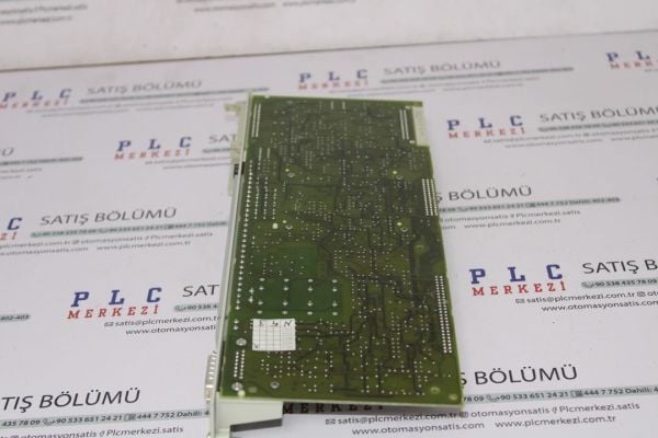 6SN1118-0AA11-0AA0 SIEMENS SIMODRIVE 611-A  CONTROL UNIT