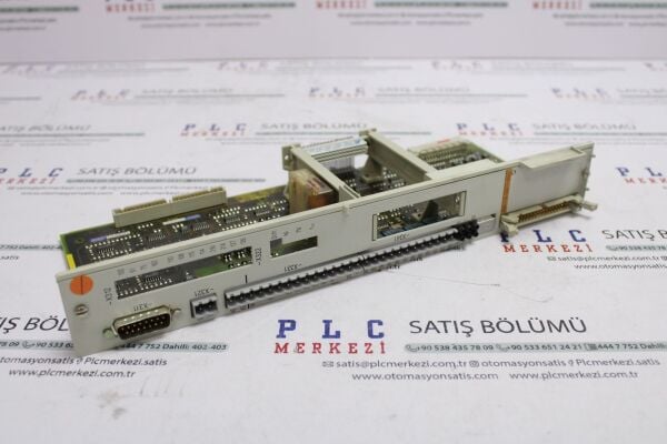 6SN1118-0AA11-0AA1 SIMODRIVE 611-A CLOSED-LOOP PLUG-IN CONTROL UNIT