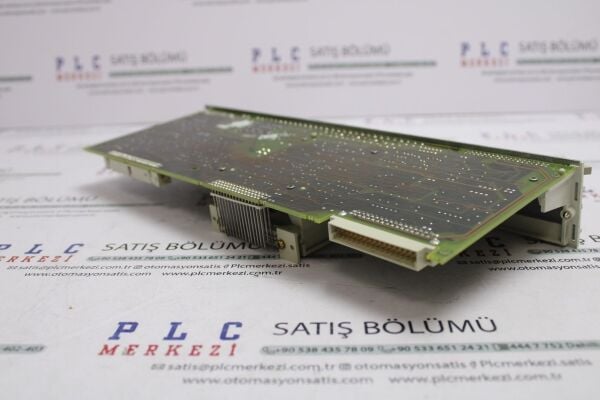 6SN1118-0AA11-0AA1 SIMODRIVE 611-A CLOSED-LOOP PLUG-IN CONTROL UNIT