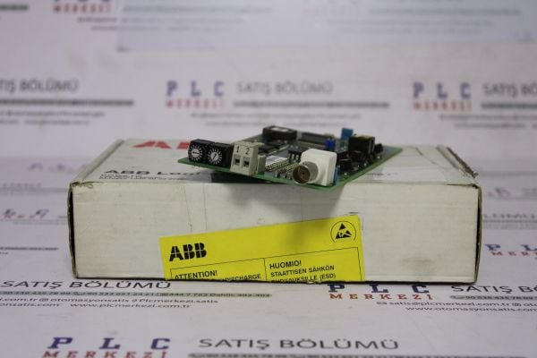 10006171 ABB INTERFACE UNIT YENİ KUTU AÇIK