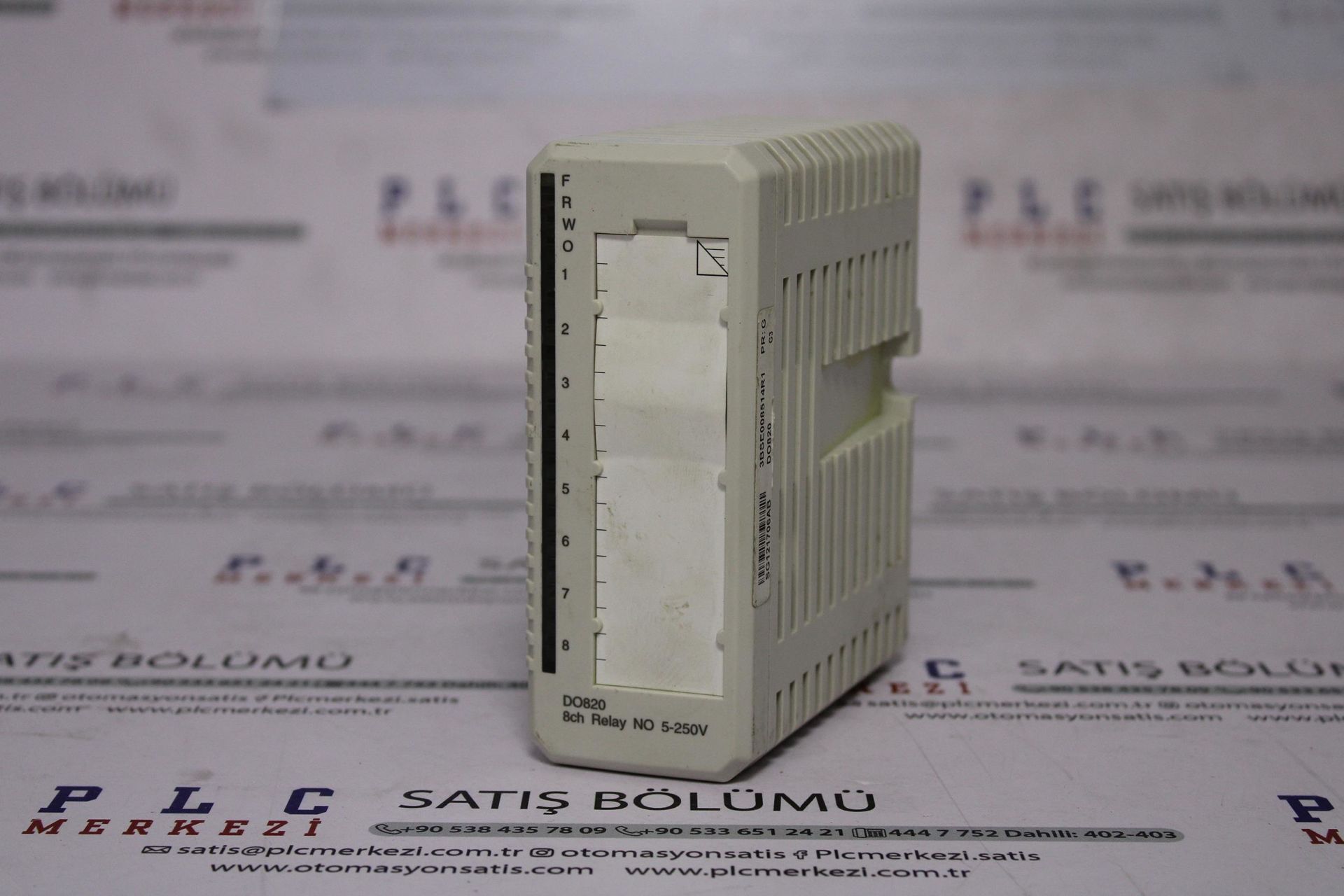 3BSE008514R1 ÇIKIŞ MODÜLÜ