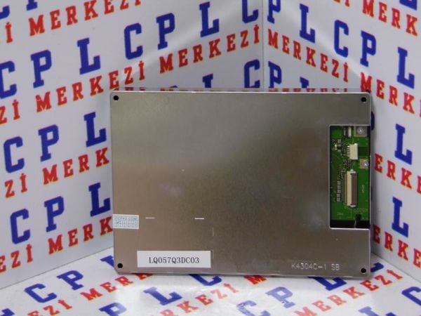 LQ057Q3DC03 LED KTP600 LCD EKRAN